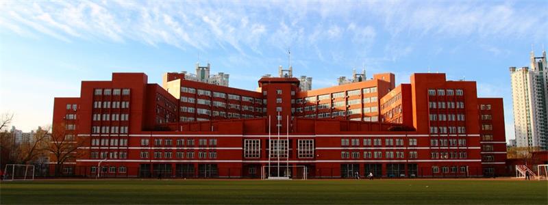 北京第二外國語學院校園 北京第二外國語學院校園